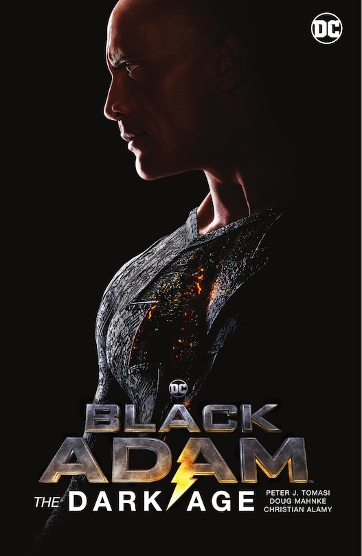 Black Adam: The Dark Age (new Edition)