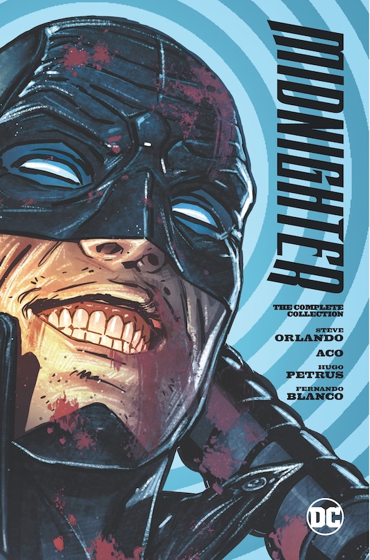 Front cover_Midnighter: The Complete Collection