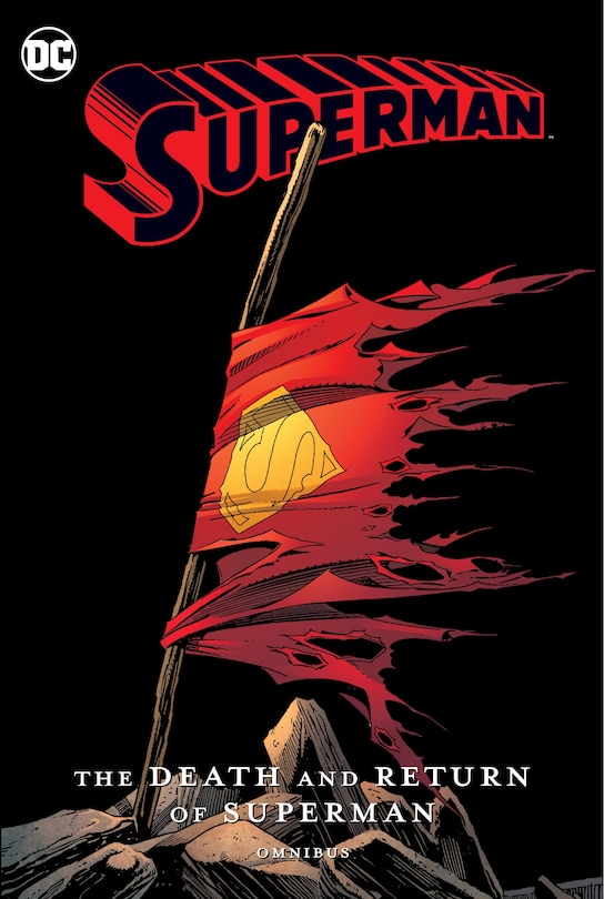 Death And Return Of Superman Omnibus (2022 Edition)