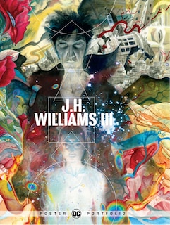 Couverture_Dc Poster Portfolio: J.h. Williams Iii