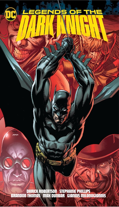 Couverture_Legends Of The Dark Knight
