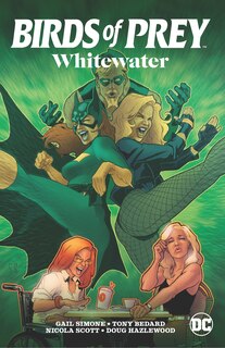 Front cover_Birds Of Prey: Whitewater