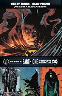 Batman: Earth One Complete Collection