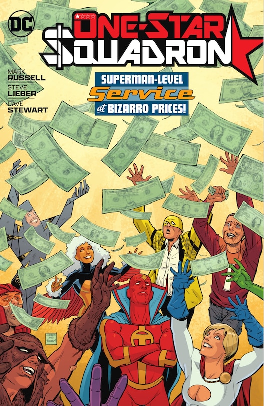 Couverture_One-star Squadron