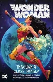 Front cover_Wonder Woman Vol. 2: Through A Glass Darkly