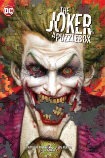 Front cover_The Joker Presents: A Puzzlebox