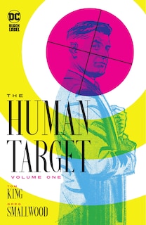 Front cover_The Human Target Book One