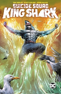 Front cover_Suicide Squad: King Shark