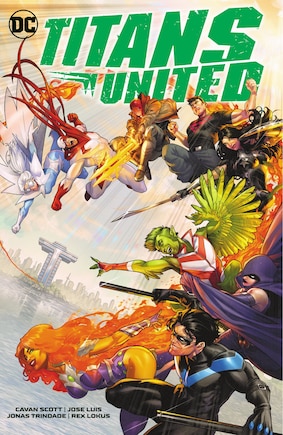 Front cover