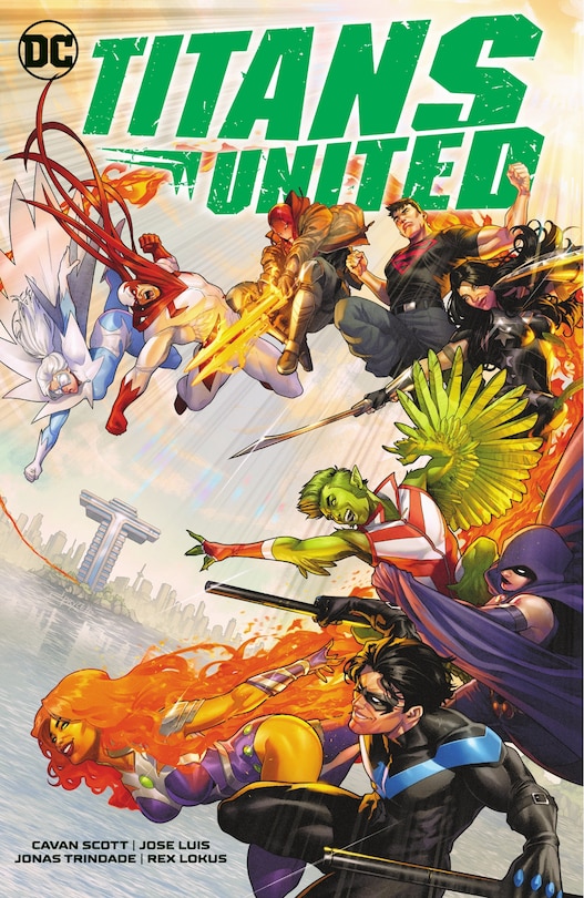 Front cover_Titans United