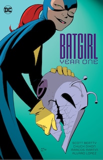 Front cover_Batgirl: Year One (2023 Edition)