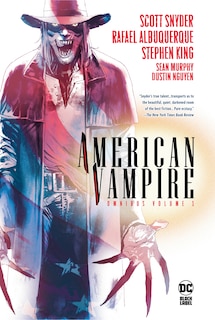 Front cover_American Vampire Omnibus Vol. 1 (2022 Edition)