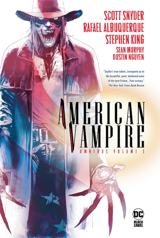 Front cover_American Vampire Omnibus Vol. 1 (2022 Edition)