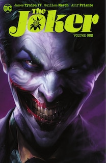 Front cover_The Joker Vol. 1