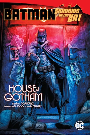 Batman: Shadows of the Bat: House of Gotham