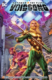Couverture_Aquaman & The Flash: Voidsong