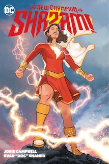 Couverture_The New Champion of Shazam!