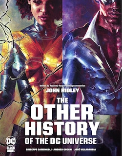Front cover_The Other History Of The Dc Universe