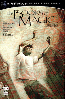 Front cover_Books Of Magic Omnibus Vol. 3 (the Sandman Universe Classics)
