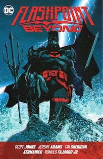 Front cover_Flashpoint Beyond