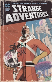 Front cover_Strange Adventures