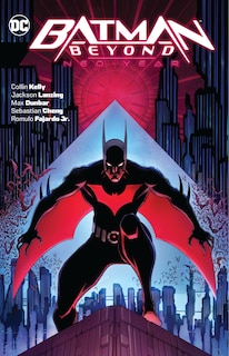 Front cover_Batman Beyond: Neo-year