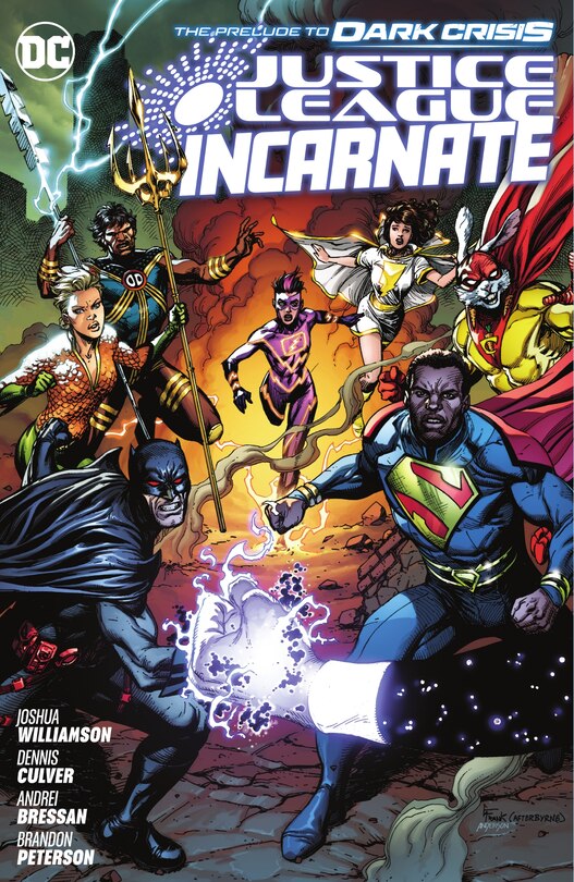 Couverture_Justice League Incarnate