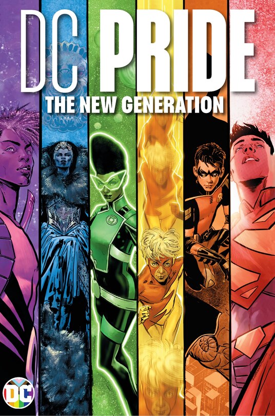 Front cover_DC Pride: The New Generation
