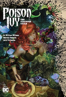 Front cover_Poison Ivy Vol. 1: The Virtuous Cycle