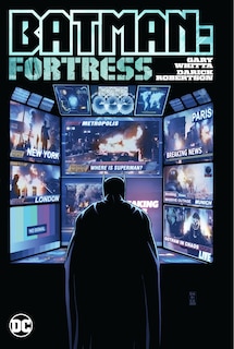 Front cover_Batman: Fortress
