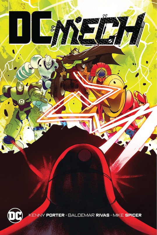 Front cover_DC: Mech