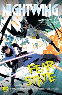 Front cover_Nightwing: Fear State