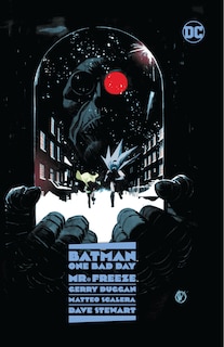 Front cover_Batman: One Bad Day: Mr. Freeze