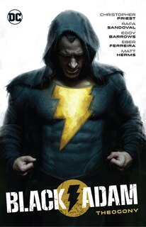Couverture_Black Adam Vol. 1: Theogony