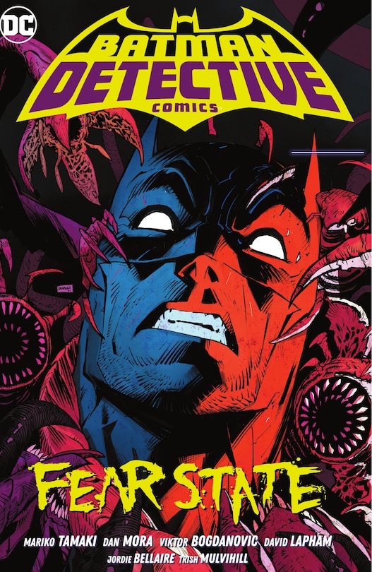 Batman: Detective Comics Vol. 2: Fear State