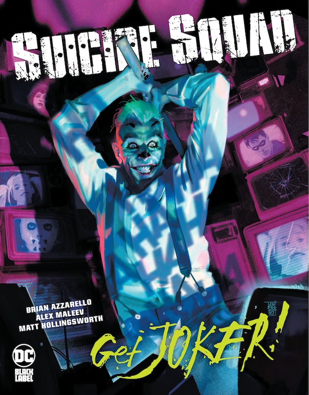 Front cover_Suicide Squad: Get Joker!