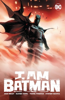 Front cover_I Am Batman Vol. 1
