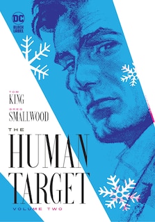 Front cover_The Human Target Book Two