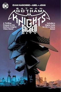 Couverture_Batman: Gotham Knights - Gilded City