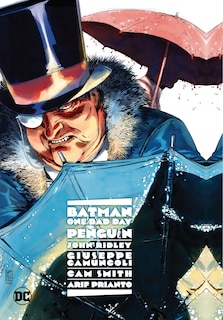 Couverture_Batman: One Bad Day: Penguin