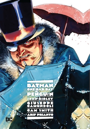 Batman: One Bad Day: Penguin