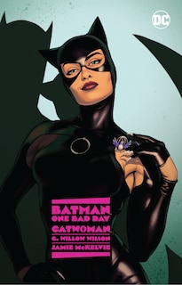 Front cover_Batman: One Bad Day: Catwoman