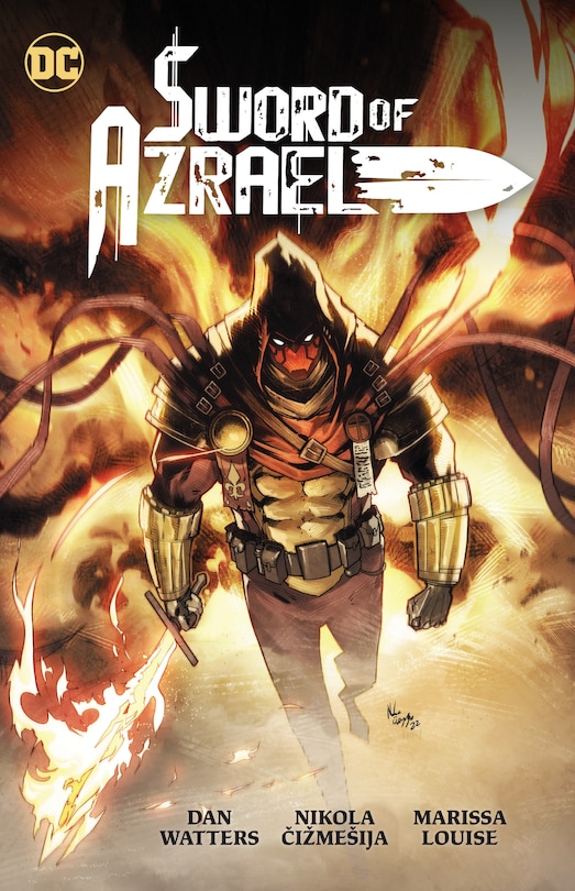 Front cover_Sword of Azrael