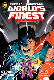 Couverture_Batman/Superman: World's Finest Vol. 2: Strange Visitor