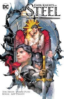 Front cover_Dark Knights of Steel Vol. 1