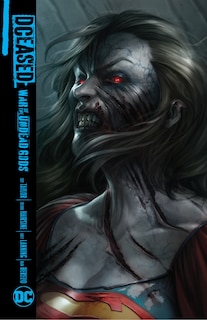 Couverture_DCeased: War of the Undead Gods