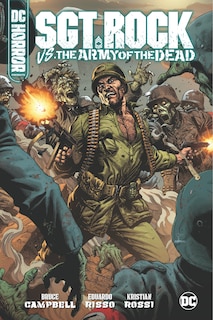 Front cover_DC Horror Presents: Sgt. Rock vs. The Army of the Dead