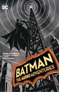 Front cover_Batman: The Audio Adventures