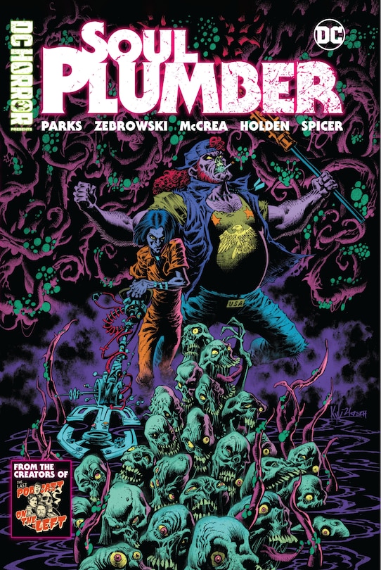 Front cover_DC Horror Presents: Soul Plumber