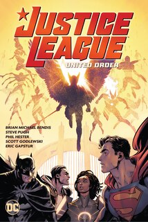 Front cover_Justice League Vol. 2